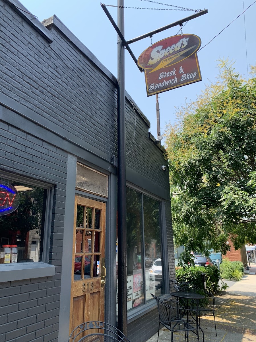 Speed's Sandwich Shop